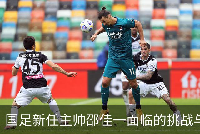 国足新任主帅邵佳一面临的挑战与反思
